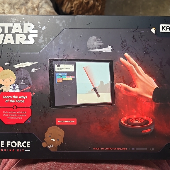 Other | Star Wars Coding Kit | Poshmark